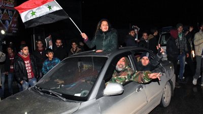 عودة أكثر من 20 ألف شخص إلى مناطق شرق حلب