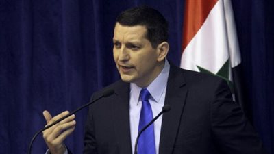 مقدسي: لا يمكن صناعة السلام من طرف واحد في سوريا