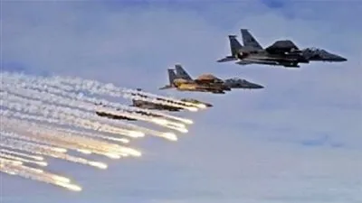 قتلى وجرحى جراء غارات أمريكية في اليمن