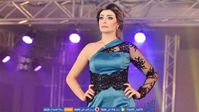 الليلة.. عارضة الأزياء 