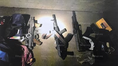 الداخلية تعلن مقتل قيادي إرهابي و3 أخرين أثناء تبادل إطلاق النيران