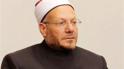 مفتي الجمهورية: الإرهابيون يريدون العودة بالإسلام لعصور 