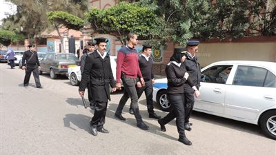 ضبط 9 حالات تحرش بطالبات المدارس في بورسعيد (صور)