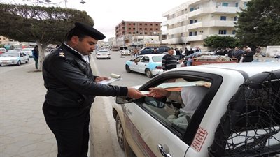 المرور: ضبط 79 حالة قيادة تحت تأثير المخدرات