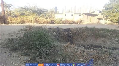 أهالي قرية بالأقصر يستغيثون: 