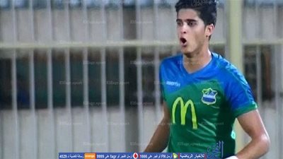 ثلاثي ناري يقود هجوم المقاصة أمام الزمالك