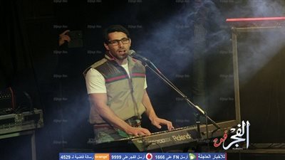 تعرف على مفاجأة عزيز مرقة لجمهوره في حفله الغنائي في ساقية الصاوي