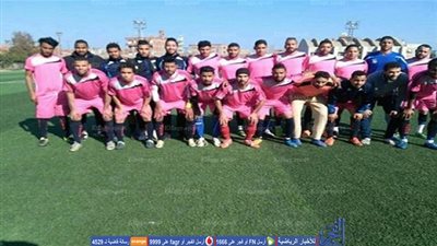 فوز الباجور ومليج وميت خلف وتعادل قويسنا في القسم الرابع