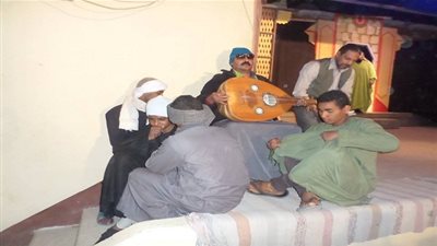 ساحرة يسري الجندي تفتتح أولى ليالي 