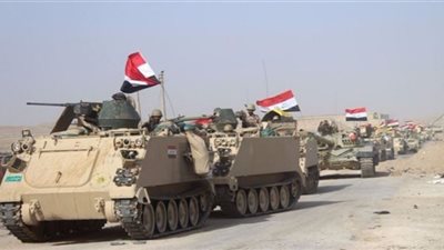 القوات العراقية تحرر أحد أحياء غرب الموصل