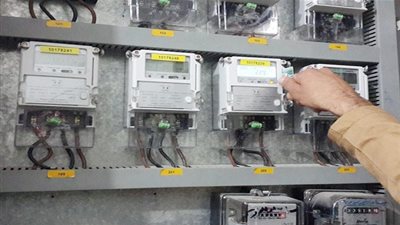 شرطة الكهرباء: ضبط 10 آلاف و857 قضية سرقة تيار كهربائي