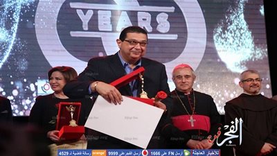 ماجد الكدواني يقتنص جائزة 