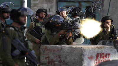 إصابة ثلاثة فلسطينيين بمواجهات مع الاحتلال بالضفة