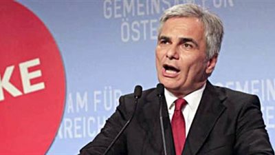 رئيس وزراء النمسا يشجع فرض إجراءات تحمي الوظائف الجديدة من الأوروبيين