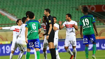 عصام عبد الفتاح يكشف عن الحالة الوحيدة التي تُعاد فيها مباراة الزمالك والمقاصة