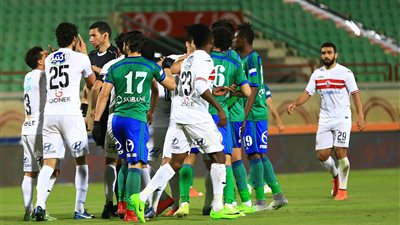 أهم 15 خطأ تحكيميا في الدوري المصري