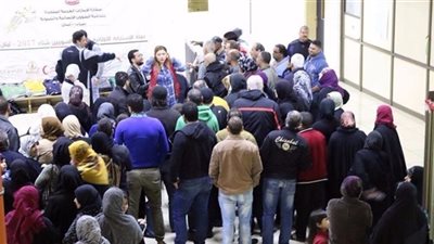 ألف أسرة في مخيم عين الحلوة بلبنان تستفيد من مساعدات 