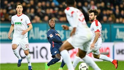 لايبزيج يفقد نقطتين أمام أوجسبورج في الدوري الألماني