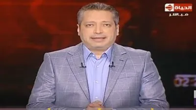 تامر أمين مشيدًا بـ البابا تواضروس: 