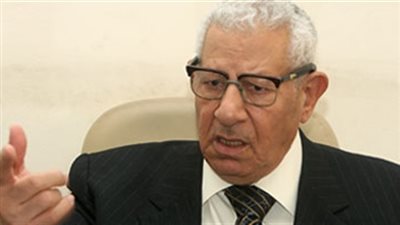 مكرم محمد: بعض المرشحين على مقعد نقيب الصحفيين هدفهم الشهرة