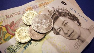 تعرف على سعر الجنيه الاسترليني في البنوك اليوم 