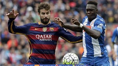 برشلونة يدعم 