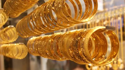 تعرف على أسعار الذهب اليوم السبت 4-4-2017 (فيديو)