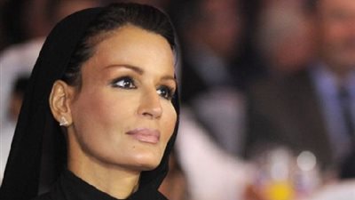 شاهد.. قصر الشيخة موزة قبل وبعد تحريره من 