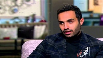 أحمد فهمي يواصل تصوير 