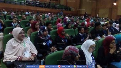 بدء فعاليات معرض انتل بمشاركة ٩ محافظات بالأقصر