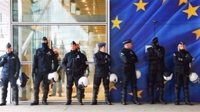 الشرطة الأوروبية تستعين ببيانات 