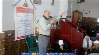 صحة الإسكندرية تنظم ندوات صحية لقرى العامرية (صور)