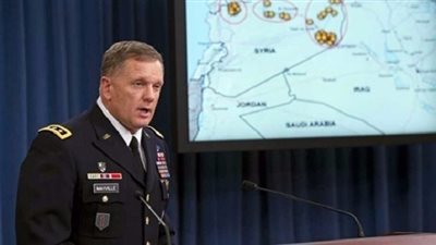 البنتاجون: دمشق وموسكو ترسلان 