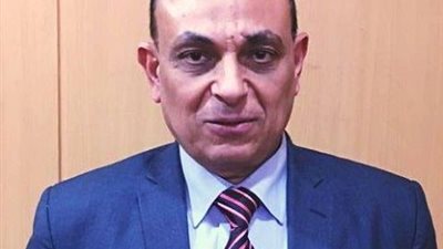 الكيلاني مديرًا عاماً للتأمين الصحي بكفرالشيخ 