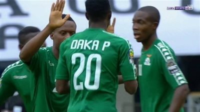 أمم إفريقيا للشباب.. خطأ فادح لمدافعي مصر أمام زامبيا (فيديو)