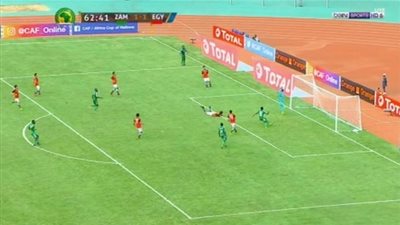 أمم إفريقيا للشباب..تصدر خرافي لمحمد الغندور أمام زامبيا (فيديو)