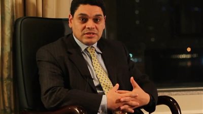 معتز عبد الفتاح يطالب بنقل 