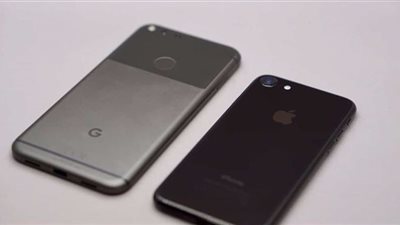 جوجل  تستعد لإطلاق الجيل الثاني من هواتف بكسل لمنافسة آي فون 8 