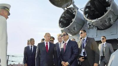 رئيسة مجلس الاتحاد الروسي: مشروع 