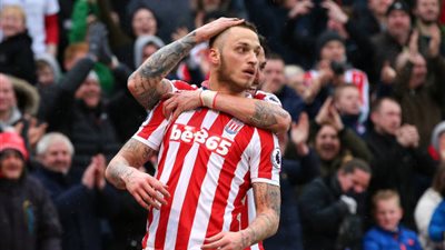  ارناوتوفيتش يلدغ شباك ميدلزبره مرة أخري (فيديو)