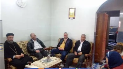 أسرة قبطية وأخرى مسلمة يكشفون تفاصيل رحلتهما لـ