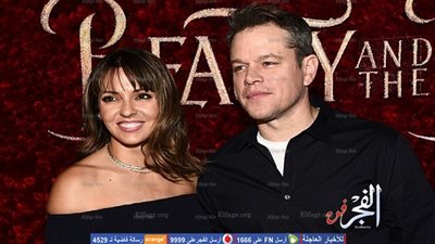 العرض الأول لـ Beauty and the Beast بهوليوود (صور)