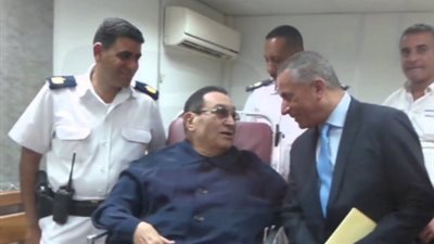 أحمد موسى يطالب بإلغاء الإقامة الجبرية لـ