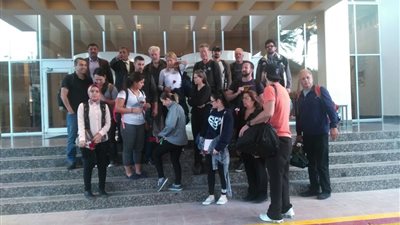 وفد أمريكي يزور 