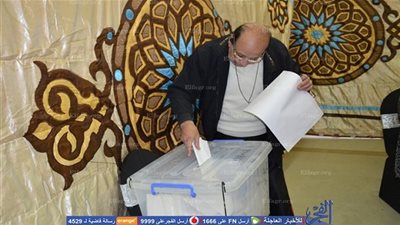 بدء فرز صناديق انتخابات التجديد النصفي لنقابة الصيادلة