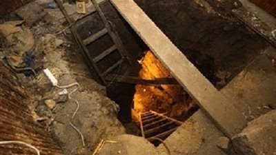 القبض على 8 أشخاص لتنقيبهم عن الآثار في الأقصر