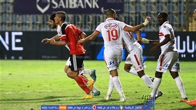 نجم الزمالك: الأهلي يفاوضني