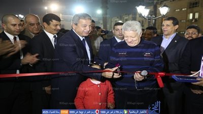 مرتضى منصور يكشف عن 3 مشاريع جديدة للزمالك