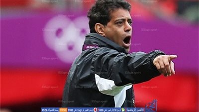 رمزي: سأضم غالي ومتعب وشيكابالا إلى منتخب المحليين  