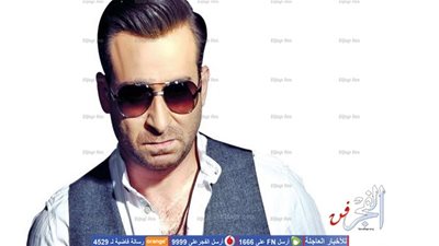 نضال الشافعي ينسحب من مسلسل 